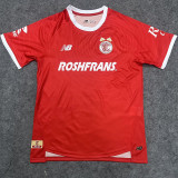 26/27 Toluca CD Home Fans Soccer Jersey