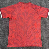 26/27 Turkey Special Edition Red Fans Soccer Jersey
