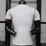 26/27 PSG Retro Special Edition White Player Version Soccer Jersey