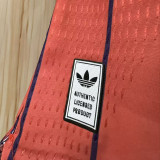 26/27 Scotland Away Player Version Soccer Jersey