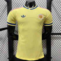 26/27 Culaçao Away Player Version Soccer Jersey