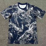 26/27 England Special Edition Royal Blue FansSoccer Jersey