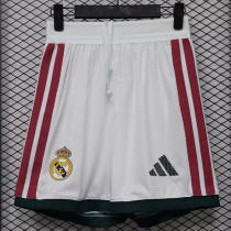 26/27 RMA Home Player Version Shorts Pants