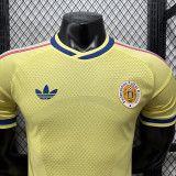 26/27 Culaçao Away Player Version Soccer Jersey