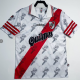 1996/1997 River Plate Home Retro Soccer Jersey