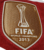 2014/2015 Bayern Third(UCL Eition) Retro Soccer Jersey欧冠版