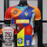 2026 World Cup Commemorative Edition Player Version Soccer Jersey