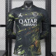 25/26 PSG Fifth Long Sleeve Player Version Soccer Jersey