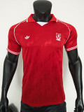 26/27 LIV Leisure Edition Red Player Version Soccer Jersey