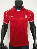 26/27 LIV Leisure Edition Red Player Version Soccer Jersey