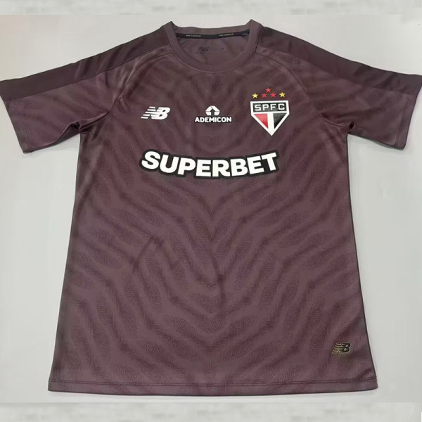 26/27 Sao Paulo Maroon Training shirts