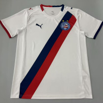 26/27 BaHia Home Fans Soccer Jersey