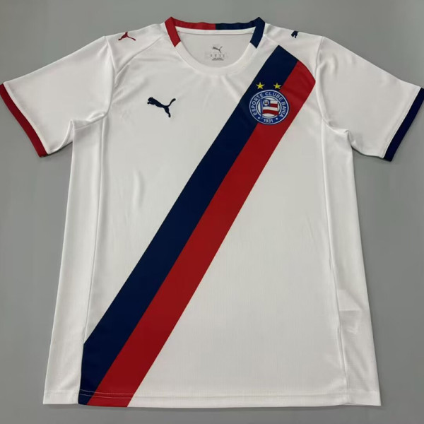 26/27 BaHia Home Fans Soccer Jersey