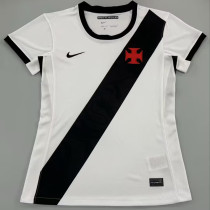 26/27 Vasco da Gama Away Women Soccer Jersey#女