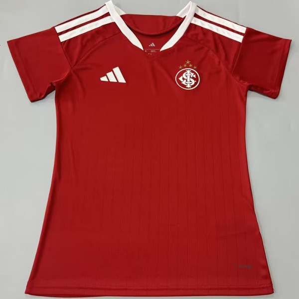 26/27 Internacional Home Women Soccer Jersey#女