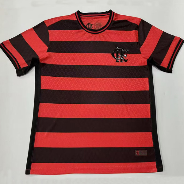 26/27 Flamengo Special Edition Red Fans Soccer Jersey