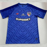 26/27 Sao Paulo Blue Training shirts