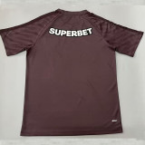 26/27 Sao Paulo Maroon Training shirts