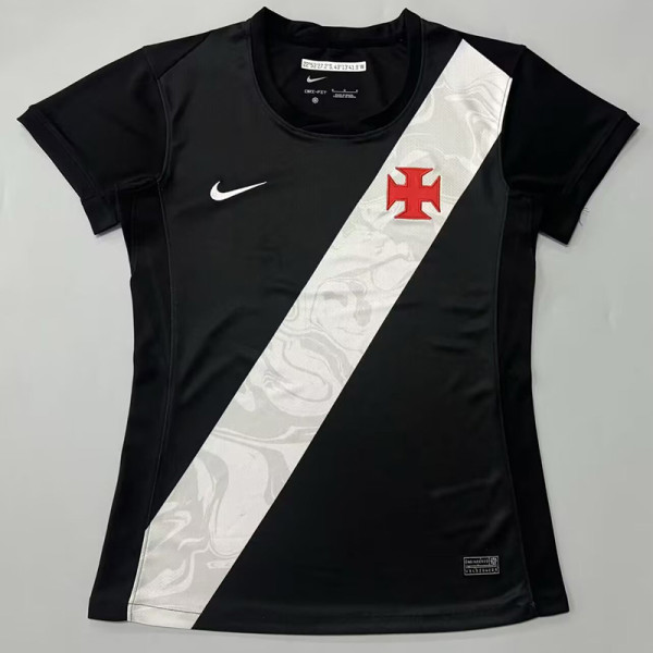 26/27 Vasco da Gama Home Women Soccer Jersey#女