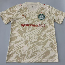 26/27 Palmeiras Beige Training Shirts