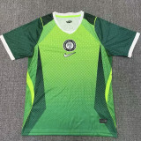 26/27 Nigeria Home Fans Soccer Jersey