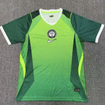 26/27 Nigeria Home Fans Soccer Jersey