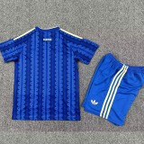 2026 Sweden Away Kids Soccer Jersey