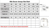 26/27 Australia Away Kids Soccer Jersey