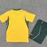 26/27 Australia Home Kids Soccer Jersey