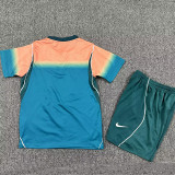 26/27 Australia Away Kids Soccer Jersey