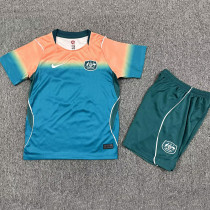 26/27 Australia Away Kids Soccer Jersey