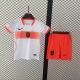 26/27 Netherlands Away Kids' Football Jersey