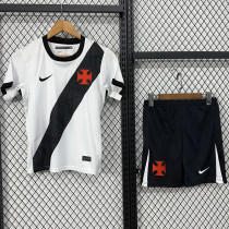 26/27 Vasco da Gama Away Kids Soccer Jersey