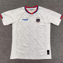 26/27 Cabo Verde Away Fans Soccer Jersey