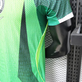 26/27 Nigeria Home Player Version Soccer Jersey