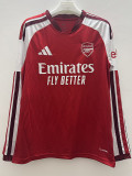 26/27 ARS Home Long Sleeve Soccer Jersey