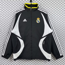 2006/2007 RMA Black Retro Windbreaker