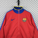 2010/2011 BAR Red Retro Windbreaker