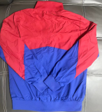 ATM Windbreaker Blue 1:1 Quality Soccer Jersey 25-26