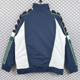1997/1998 Real Betis Royal Blue Retro Windbreaker