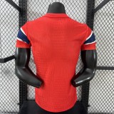 26/27 Norway Home Player Version Football Jersey