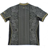 26/27 Brazil Special Edition Black Gold Fans Soccer Jersey