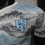 26/27 Al-Hilal Wave Special Edition Player Version Soccer Jersey