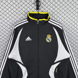 2006/2007 RMA Black Retro Windbreaker