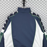 1997/1998 Real Betis Royal Blue Retro Windbreaker
