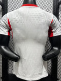 26/27 Poland Home Player Version Soccer Jersey