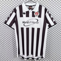 2000/2001 St. Pauli Home Retro Soccer Jersey