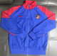 ATM Windbreaker Blue 1:1 Quality Soccer Jersey 25-26