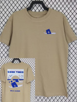 2026 RMA khaki T-shirt