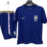 26/27 Korea Dark Blue Training Short Suit